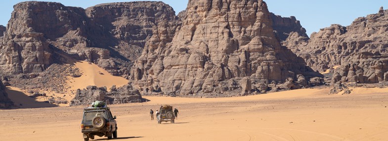 Circuit Algérie - Jour 2 : Djanet