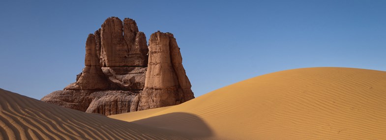 Circuit Algérie - Jour 3 : Tekkat N'Tenene - In Aramas