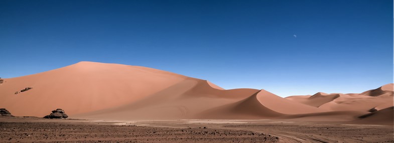 Circuit Algérie - Jour 5 : Oued Tilalene - Tikoubaouine