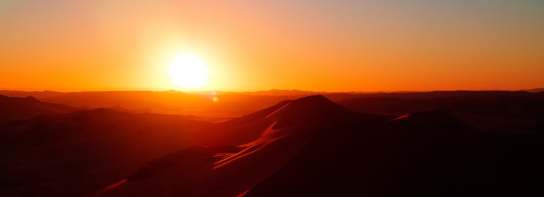 Circuit Algérie - Jour 9 : Vol retour