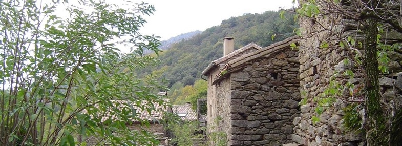 Circuit Occitanie - Jour 4 : Hameau de Bardou - Gorges de la Roque Rouge 