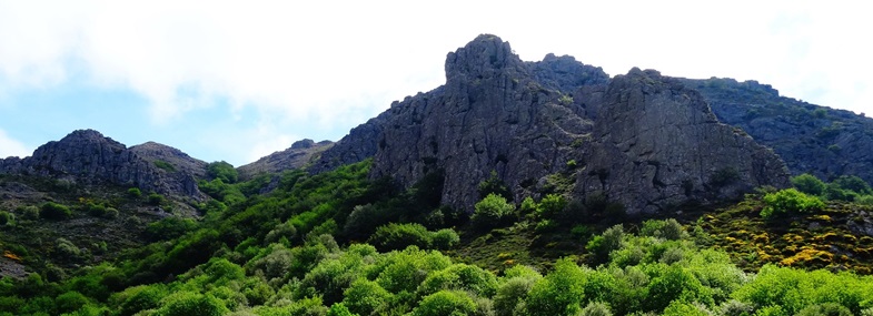 Circuit Occitanie - Jour 6 : Le Vialais sauvage - Col de l'Airole - Rosis