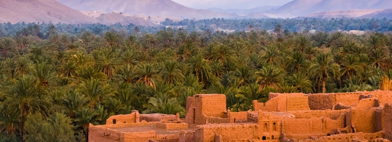 Voyage Maroc - Jour 6 : Ouled Driss - Agdez
