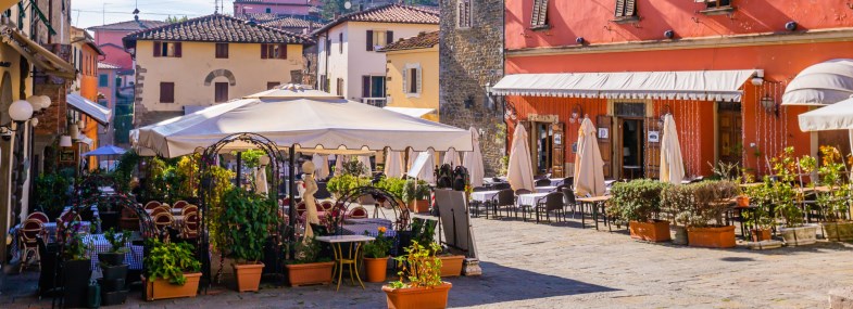 Circuit Italie - Jour 1 : Pise - Montecatini