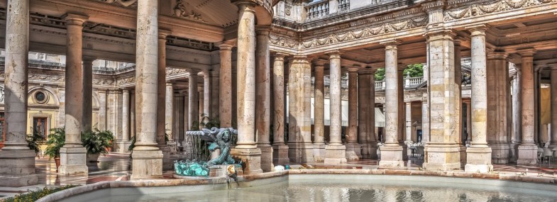 Circuit Italie - Jour 2 : Montecatini et ses alentours