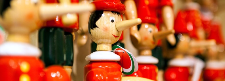 Circuit Italie - Jour 3 : Collodi - Le parc de Pinocchio