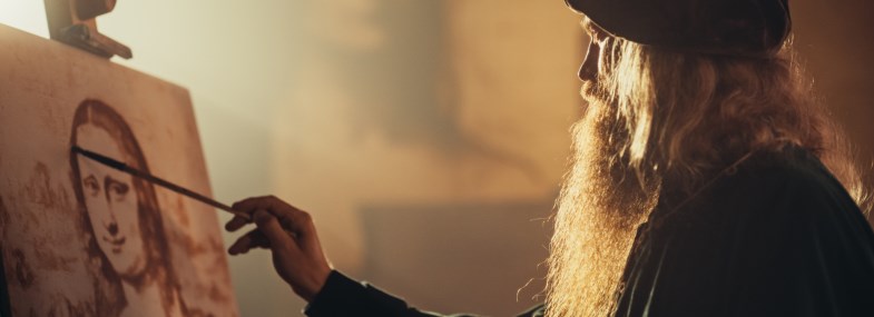 Circuit Italie - Jour 5 : Sur les traces de Léonard à Vinci