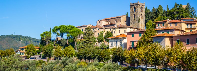 Circuit Italie - Jour 7 : Fin de séjour à Montecatini