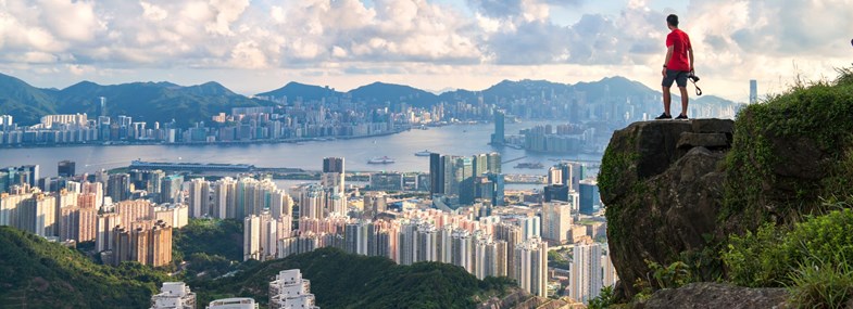 Circuit Chine - POSSIBILITE D'EXTENSION LIBRE A HONG-KONG (EN SUPPLEMENT)