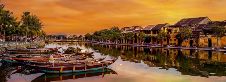 Voyage Vietnam - Jour 13 : Hoi An - Vol retour en France