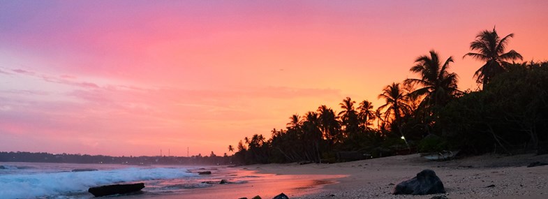 Voyage Sri Lanka - Jour 13 : Galle - Retour en France