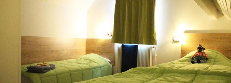 Voyage Pays de la Loire - Les chambres