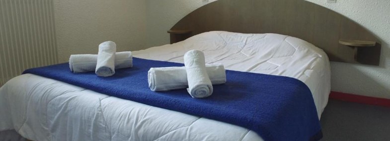 Voyage Provence - Les chambres