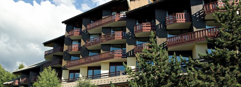 Voyage Rhône-Alpes - Votre hôtel-club
