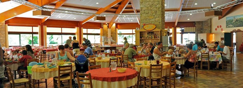 Voyage Occitanie - La restauration