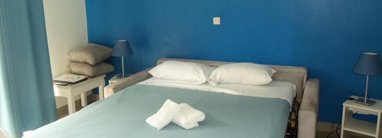 Voyage Pays de la Loire - Les chambres