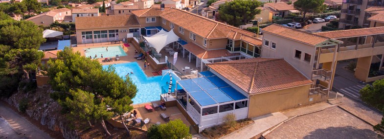 Voyage Occitanie - Votre hôtel-club