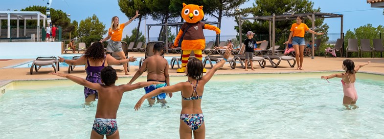Voyage Occitanie -  Les activités proposées au sein de l’hôtel-club