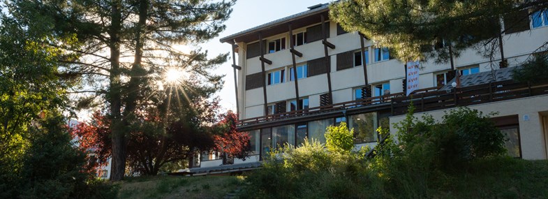 Voyage Rhône-Alpes - Votre hôtel club