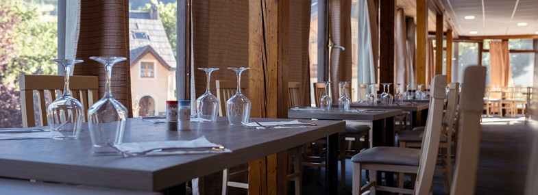 Voyage Rhône-Alpes - La restauration