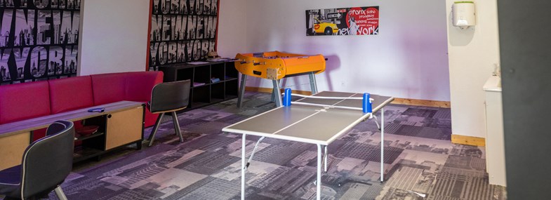 Voyage Rhône-Alpes - Les clubs enfants 