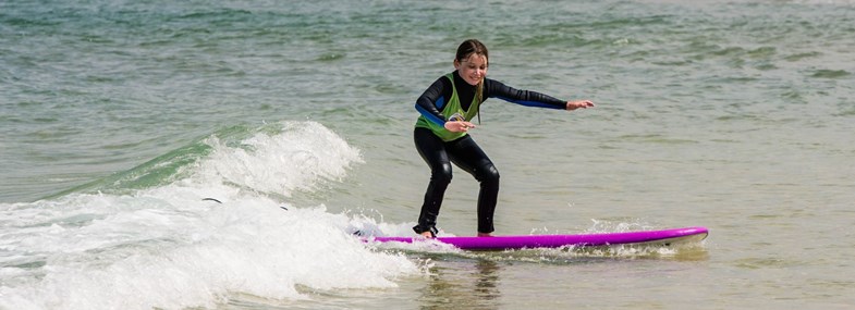 Voyage Nouvelle-Aquitaine - Les clubs enfants 