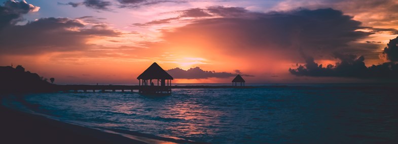Voyage Mexique - Jour 1 : Vol pour Cancun