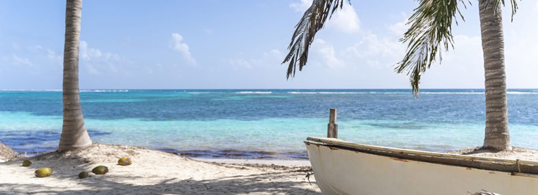 Voyage Mexique - Jour 10 : Bacalar - Mahahual