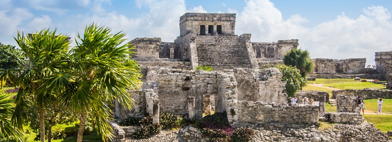 Voyage Mexique - Jour 12 : Mahahual - Tulum - Xpu Ha