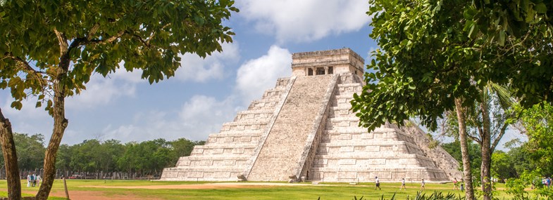 Voyage Mexique - Jour 5 : Valladolid - Chichen Itza - Communauté Yaxuna - Izamal 
