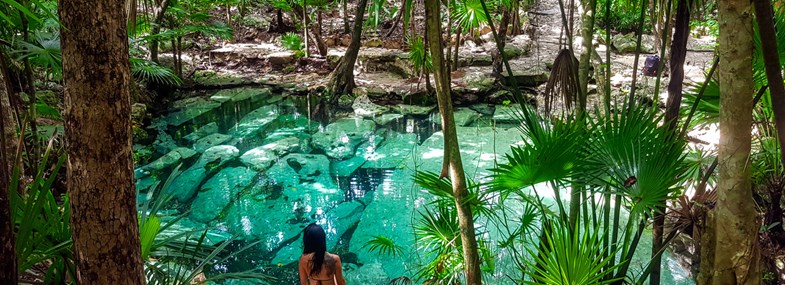 Voyage Mexique - Jour 6 : Izamal - Cenotes Cuzama - Uxmal