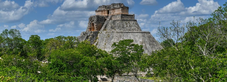 Voyage Mexique - Jour 7 : Uxmal - Bacalar