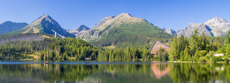 Voyage Slovaquie - Jour 3 : Hautes Tatras