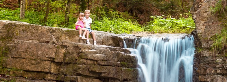 Voyage Slovaquie - Jour 4 : Excursion à Hrebienok et ses cascades