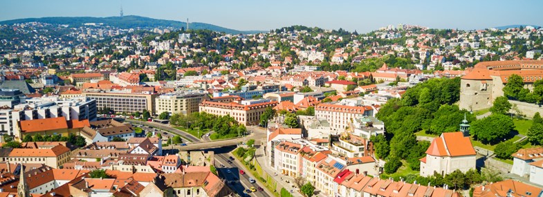Voyage Slovaquie - Jour 7 : Bratislava