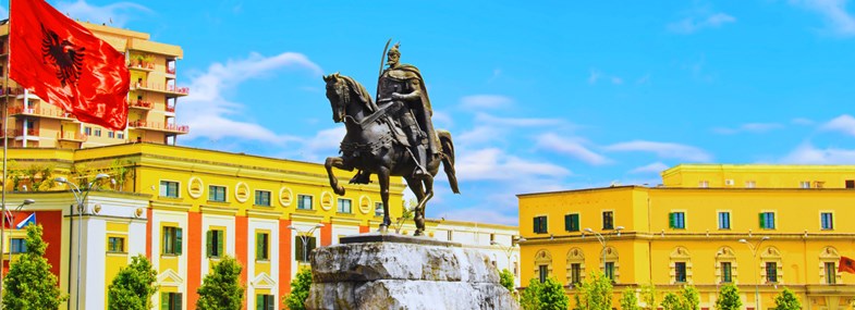 Voyage Albanie - Jour 7 : Tirana