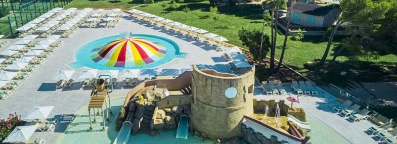 Voyage Baléares - Les infrastructures et activités proposées dans votre club