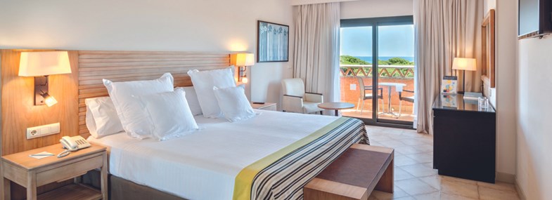 Voyage Espagne - Les chambres