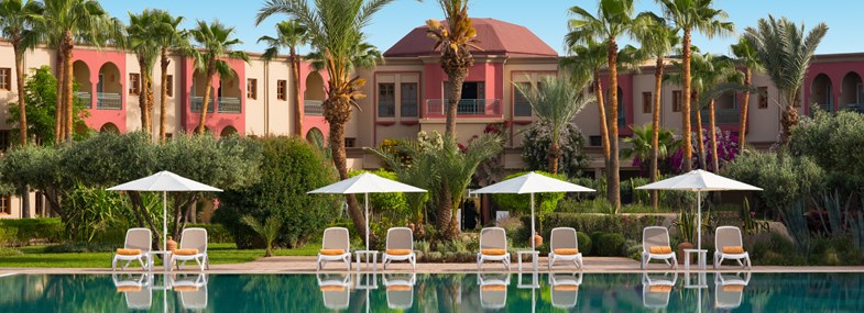 Voyage Maroc - Votre hôtel-club