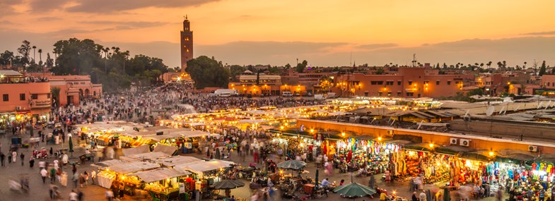 Voyage Maroc - Votre destination