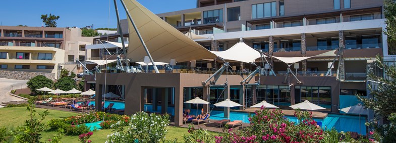 Voyage Crète - Votre hôtel-club