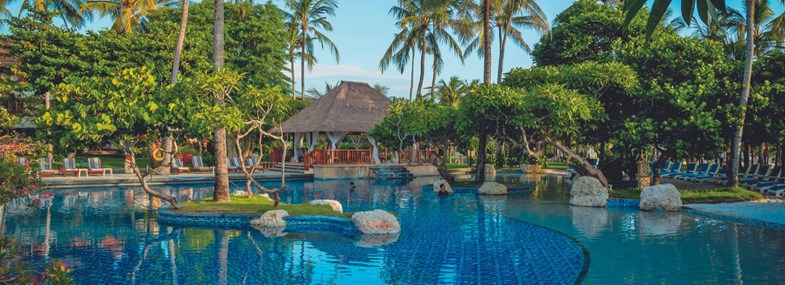 Voyage Indonesie - Votre hôtel-club