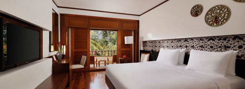 Voyage Indonesie - Les chambres