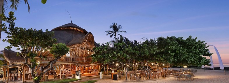 Voyage Indonesie - La restauration