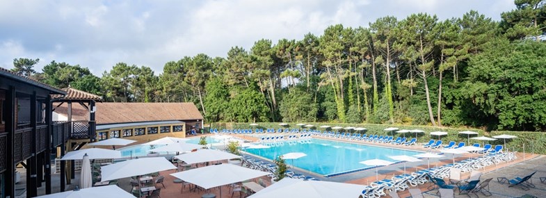 Voyage Nouvelle-Aquitaine - Activités sur le Village Club
