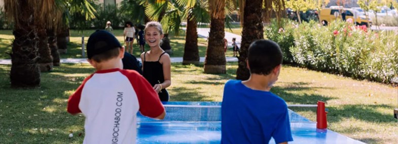 Voyage Provence - Les activités proposées sur le Village Club
