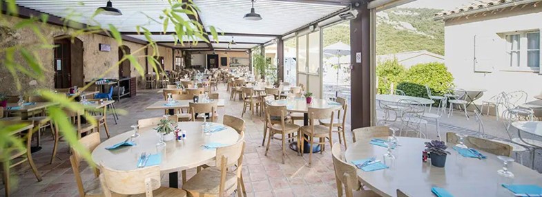 Voyage Provence - La restauration