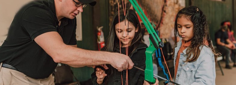 Voyage Occitanie - Le mini club enfant