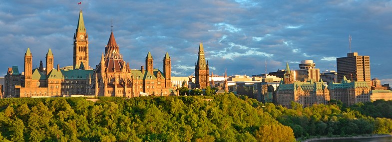 Voyage Canada - Jour 10 : Ottawa