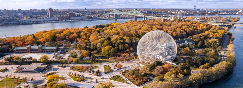 Voyage Canada - Jour 12 : Montréal